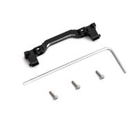 Yurefax Axle Housing Servo Stand Transmission Mount Case Chassis Links 1/24 RC Crawler Car, for Axial, for SCX24 90081 Upgrade Parts Suspension Link(Front Bumper Mount)