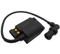 Yurefax bike ignition coil pack Motorcycle Ignition Coil Box Cdi, for Piaggio Fly 50 4T Replace Installation Accessories