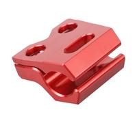 Yurefax Billet Front Brake Hose Clamp CR 125R 250R CRF 250X 250RX 450R 450RX 450X 250L 250M 250 450 R X RX Rally Motor Motorcycle Brake Hose Clamp