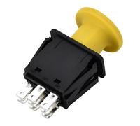 Yurefax Blade Clutch PTO Switch Compatible with Bobcat 1985032, for Snapper 1722887, for Scag Lawn Mower Clutch Switch