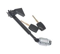 Yurefax Bonnet Hood Release Lock Assembly 1535949, for Ford, for Focus, C-Max 2007 2008 2009 2010 Car Hood Lock System
