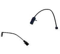 Yurefax Brake Pad Wear Sensor Brake Alarm Sensing Line Replacement Front + Rear Disc Brake Pad Wear Sensor 95B907253 4G0615121, for Porsche, for 95B SUV Brake Pad Wear Sensor