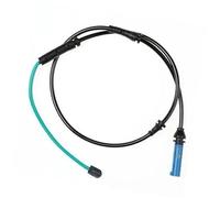 Yurefax Brake Pad Wear Sensor Car Brake Pad Sensor 34356861807 Front 34356861808 Rear, for, 5' G30 G12 G14 G15 G16 F10 F90 F92 F93 Brake Pad Wear Sensor(BLACK 34356861808)