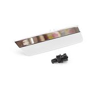 Yurefax Bumpers Head Lamp Headlight Washer Nozzle Cover Set, for Lexus, LS460 2007 2008 2009 85208-50030 85207-50030 Headlight Washer Nozzle(Right Side)