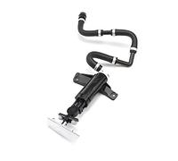 Yurefax Bumpers Head Lamp Headlight Washer Nozzle with Cover Set, for Lexus, LS460 2007 2008 2009 85208-50030 85207-50030 Headlight Washer Nozzle(Left with Cap)