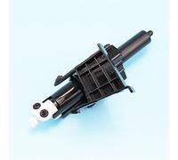 Yurefax Bumpers Headlight Head Lamp Washer Spray Nozzle Jet Bracket, for Ford, for Focus, MK3 2012-2017 BM5113L014AC BM5113L015AC Headlight Washer Nozzle(Right Side)