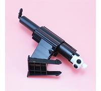 Yurefax Bumpers Headlight Washer Spray Nozzle Jet Bracket, for Ford, for Focus, MK3 2012-2017 BM5113L014AC BM5113L015AC Headlight Washer Nozzle(Right Side)
