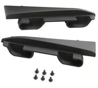 Yurefax C-Pillar Side Repair Bracket Kit Replacement C Pillar Brackets, for Tt, for Coupe 200614 Model Years from 2006 to 2015 C-Pillar Side Bracket