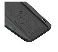 Yurefax Car 10W QI Wireless Charger Phone Fast Phone Charging Plat, for, 3 4 Series F30 F31 F34 F32 F33 F36 M3 M4 Car Charger