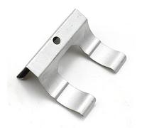 Yurefax Car Accessories CLAMP Clip JAW Lock Gripe Headlight LAMP Washer Nozzle LID, for Mazda, TK-51-829 NH54-51-829 Headlight Washer Nozzle(Big)