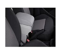 Yurefax Car Accessories, for Seat, for Leon Car Armrest Box Armrest Car Arm Rest Center Centre Console Storage Box Car Armrest Box(BLACK C-gray)