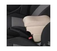 Yurefax Car Armrest Storage Box Center Centre Console With USB Interior Accessories, for Sx4 2006-2018 Car Accessories Car Armrest Box(BLACK C Style Beige 7usb)