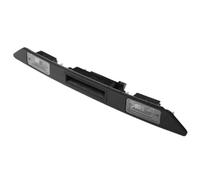Yurefax Car Auto Accessorie, for A3 A4 A6 Q7 RS4 RS6 2001-13 8P4827574 8P48275743FZ Trunk Lights Rear Lid Grip Molding Trunk Lid Lock