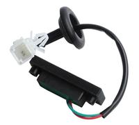 Yurefax Car Auto Accessorie Rear Tailgate Trunk Rear Door Button Switch 81260B4000 81260-B4000, for Hyundai, for I10 2013-2021 Trunk Lid Lock