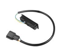 Yurefax Car Auto Accessorie Rear Trunk Button Tailgate Lid Rear Door Switch Opener 253804EA0A 25380-4EA0A 1064915, for NISSAN, for Qashqai Trunk Lid Lock