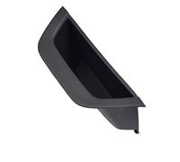 Yurefax Car Auto Interior Inner Door Handle Pull Trim Front Left Side Front Right Side, For BMW, for F25 F26 X3 X4 2011-2017 Interior Door Handle(Front Right Black)