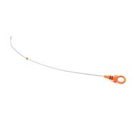 Yurefax Car Auto Oil Dipstick Engine Level Gauge Indicator Part Replaces No.# 8Z0115611E for A2 2000 2001 2002 2003 2004 2005 Oil Dipstick Tube