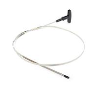Yurefax Car Auto Oil Level Dipstick Dip Stick Auto Part Replaces No. 5086843AB For Ram 2500, Ram 3500 5.9L, 6 Cyl Engine 2003-2006 Oil Dipstick Tube