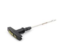 Yurefax Car Auto Oil Level Dipstick Engine Oil Dip Stick Auto Part | Replaces No.# 5086843AB For Ram 2500, for Ram 3500 5.9L, 6 Cyl Engine 2003-2006