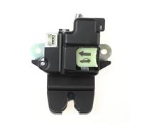 Yurefax Car Back Door Tailgate Liftgate Rear Trunk Lid Lock Latch Actuator, for Kia, for Rio, for Pride 2011-2017 81230-1W010 812301W010 Trunk Lid Lock