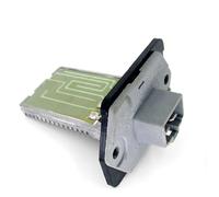 Yurefax Car Blower Motor Resistor Replacement, for Hyundai, for Elantra, Sonata Tucson, for Kia, for Optima Soul 9703538000 97035-3A000 97035-38000 Blower Heater Damper