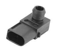 Yurefax Car Brake Pressure Sensor Power Booster Vacuum Servo Unit Compatible, for W204 S204 W212 S212 Replaces A0075420318 Brake Pressure Sensor