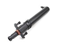 Yurefax Car Bumper Headlight Lamp Cleaning Washer Nozzle Pump, for Peugeot, 207 307 607, for Citroen, C4 C5 Headlight Washer Nozzle