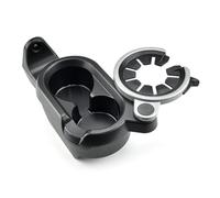 Yurefax Car Center Console Drinks Holder Cup Beverage Mount, for, for Smart, Fortwo 451 2007-2015 450 1998-2007 A4518100370 Car Interior Cup Holder Insert