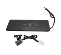 Yurefax Car Charger Wireless Phone Charging Pad, for, X3 F25 X4 F26 2011 2012 2013 2014 2015 2016 2017 LHD Only Car Charger