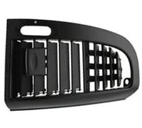 Yurefax Car Dashboard Front Left Right Air Conditioning Vent Outlet Cover Ac Grille Panel,for,for Vito W639 2004-2015 Dashboard Vent Cover