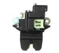 Yurefax Car Door Tailgate Liftgate Rear Trunk Lid Lock Latch Actuator, for Kia, for Rio Pride 2011-2017 812301W010 81230-1W010 812301W000 Trunk Lid Lock
