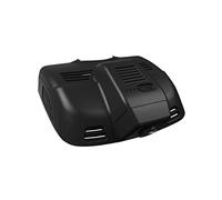 Yurefax Car Driving Video Recorder Car Front Dash Camera, for Mercedes, E Class W207 W212 C207 C200 E200 E230 E300 E350 2015-2017 Front Car Camera(Black color,No TF Card)