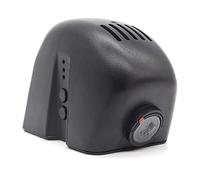 Yurefax Car DVR Driving Video Recorder Front Dash Camera Night Vision Full Hd, for, A1 A3 A4 A5 A6 A7 Q3 Q5 Q7 B8 8K TT 2004-2012 Front Car Camera(Black,Double recording)