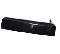 Yurefax Car Exterior Door Handle, for Nissan, for Pathfinder 1987-1995 80607-01A10 80606-01A10 1Pc / 2Pcs Outside Outer Black Front Left Right car Door Handle Cover Cap Exterior(Black Left)