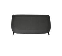 Yurefax Car, for, 5 7 GT Series F10 F11 F18 F01 F02 Interior Seat Leather Backrest Storage Panel Cover Seat Back Trim Panel Black Beig Car Seat Back Storage Board(Black)