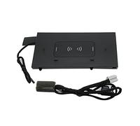 Yurefax Car Front Centre Console Wireless Charger Phone Fast Charging Pad, for Land Rover, Discovery 5 2017 2018 2019 2020 2021 LHD Only Car Charger