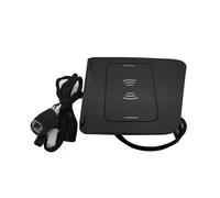 Yurefax Car Front Centre Console Wireless Charger Phone Fast Charging Pad, for Toyota, Highlander 2014 2015 2016 2017 2018 2019 LHD Car Charger