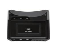 Yurefax Car Front Centre Console Wireless Charging Phone Fast Charger Pad, for CRV CR- V 2017 2018 2019 Car Accessories LHD ONLY Car Charger