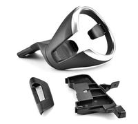 Yurefax Car Front Cup Drink Holder Back Seat, for, X1 E84 2008-2015 51169255209 Car Interior Cup Holder Insert(2)