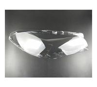 Yurefax Car Front Headlight Glass Cover Headlamps Transparent Shell Lens Case 5 Series F18 F10 520 525 535 530 2010-2017 Headlight Lens Cover