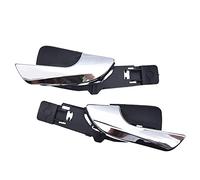 Yurefax Car Front Left Right Car Interior Door Handle, for Alfa Romeo, Giulietta Internal Handle 156092167 156092165 Car Interior Door Handle