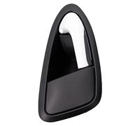 Yurefax Car Front Left Right Car Interior Inside Inner Door Handle, for Seat, Ibiza 6J1837113A 6J1837114A 2009-2012 Auto Accessories Car Interior Door Handle(Left 1pcs)