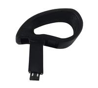 Yurefax Car Front Left Right Seat Release Tilt Handle, for, for, for VW, for Golf, for Mk4, for Bora, for Jetta, for Beetle, 1j3881633b 1j388134b Car Seat Angle Adjust Grip(Left Hand)