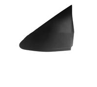 Yurefax Car Front Rearview Mirror Triangle Cover Trim 60117-0D111 60118-0D111, for TOYOTA, for Yaris 2012 2013 2014 Car Rearview Triangle Panel(Left)