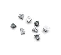 Yurefax Car Front Seat Adjust Switch Memory Button, for A B C E Class ML GL GLE GLK GLA CLA W176 W246 W204 W212 W166 W156 W117 W218 Seat Adjustment Switch(Silver Right Set)
