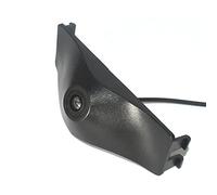 Yurefax Car Front View Parking Camera Night Vision Positive Waterproof, for, A6 A6L C8 4K 2018 2019 2020 Front Car Camera