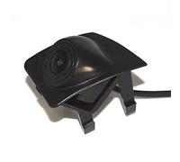 Yurefax Car Front View Parking Camera Night Vision Positive Waterproof, for BMW, 5 Series F07 F10 F11 2009-2017 Front Car Camera
