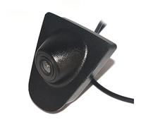 Yurefax Car Front View Parking Camera Night Vision Positive Waterproof, for CR-V CRV EX 2017 2018 2019 2020 Front Car Camera