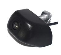 Yurefax Car Front View Parking Camera Night Vision Positive Waterproof, for Mercedes, for Benz, for Solid, Front Car Camera