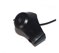 Yurefax Car Front View Parking Camera Night Vision Positive Waterproof, for, Q7 4M 2015 2016 2017 2018 Front Car Camera